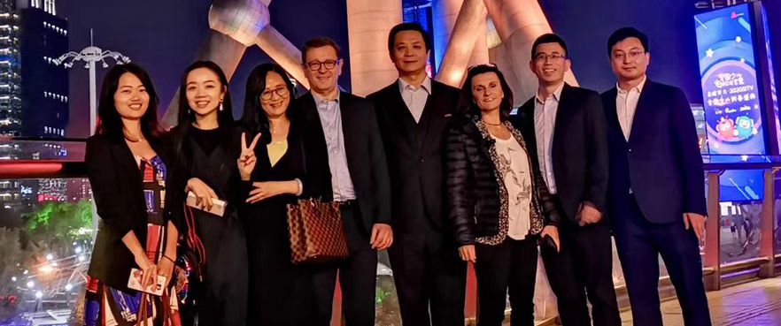 富有国际教育辉煌2019