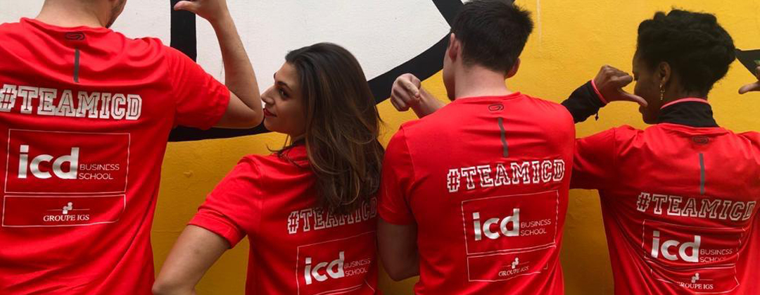 法国ICD高商国际商务MBA—与世界没有距离！