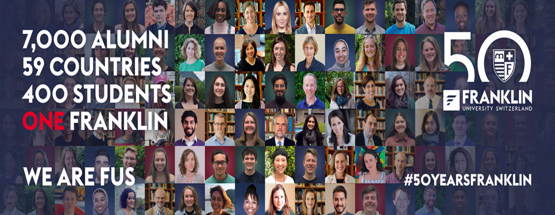  瑞士富兰克林大学（FUS）