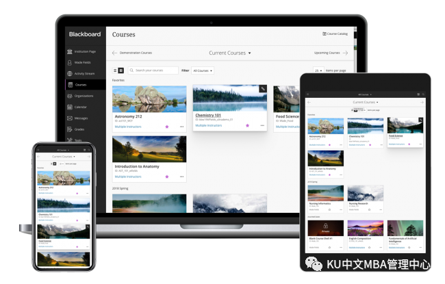 美国TOP 3在线教学--走进凯泽大学线上教育!