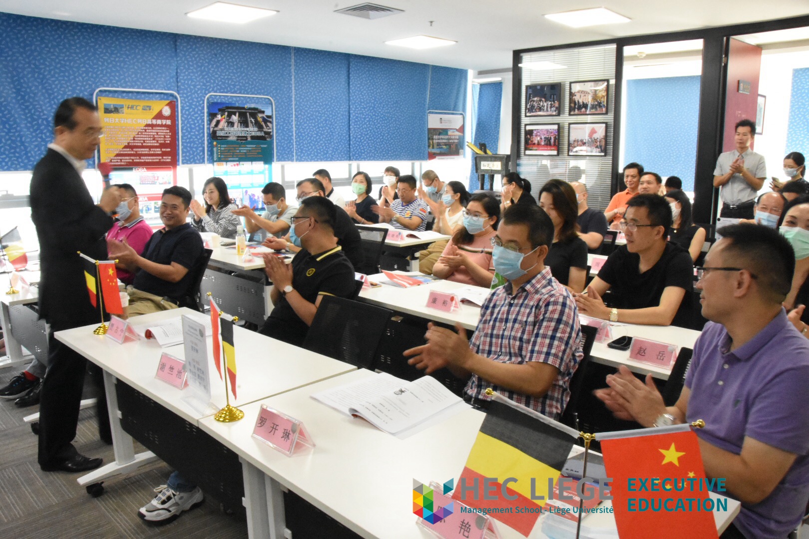 企业如何在不同的地缘政治格局，尤其是疫情影响下的格局变动中，抓住商业机会？