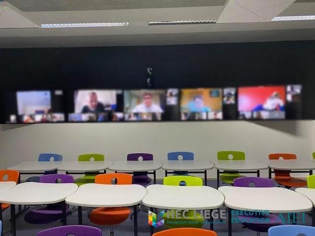 面向未来教育，HEC列日高商数字化战略领先完成布局！