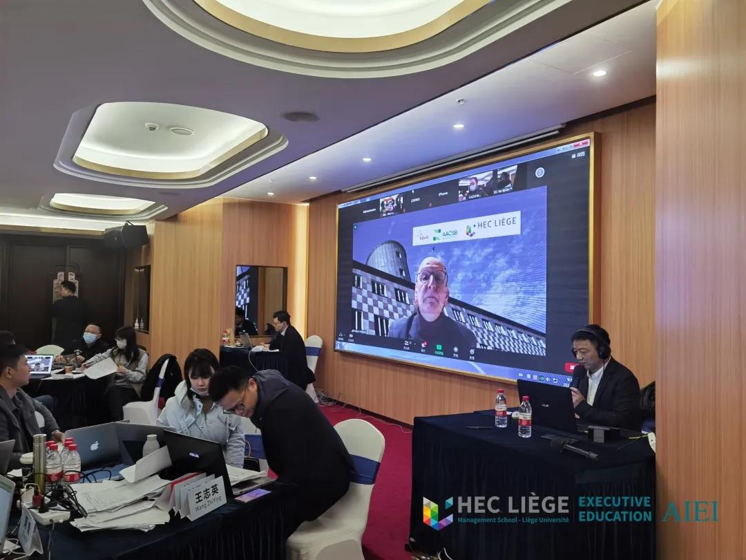 让学员如此沉醉的列日大学HEC列日高商《商业游戏》王牌课程,到底有何魅力?