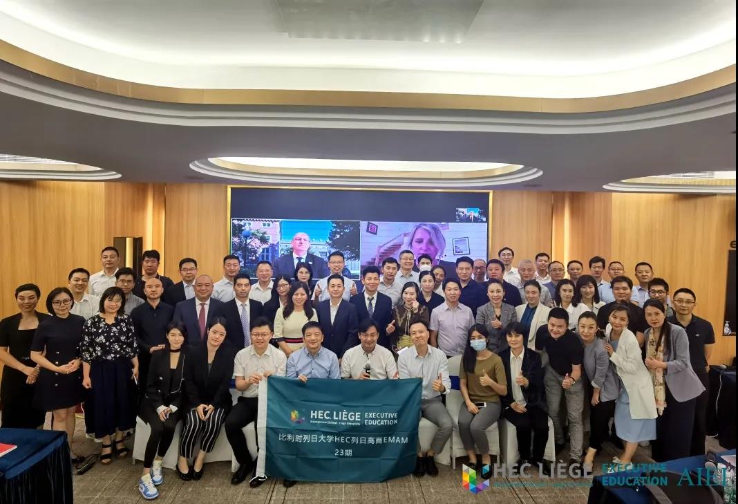 HEC列日高商王牌课程到底有多精彩?同学们这样说...