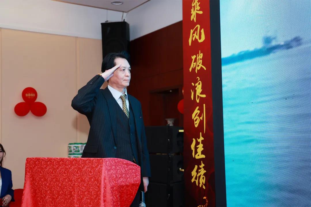 富有壬寅虎年年会丨乘风破浪创佳绩，继往开来续辉煌！