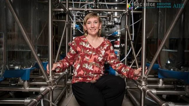 致敬“她力量”——列日大学为你点赞！