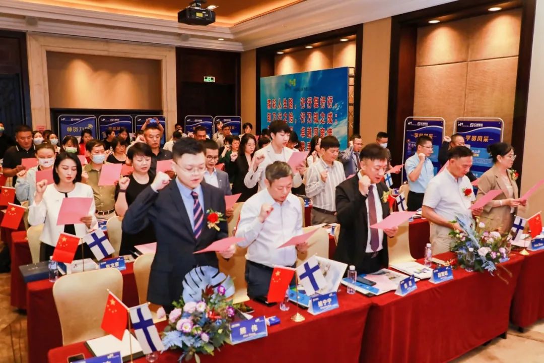 哈格EMBA | 学习和创新，打开未来之门！