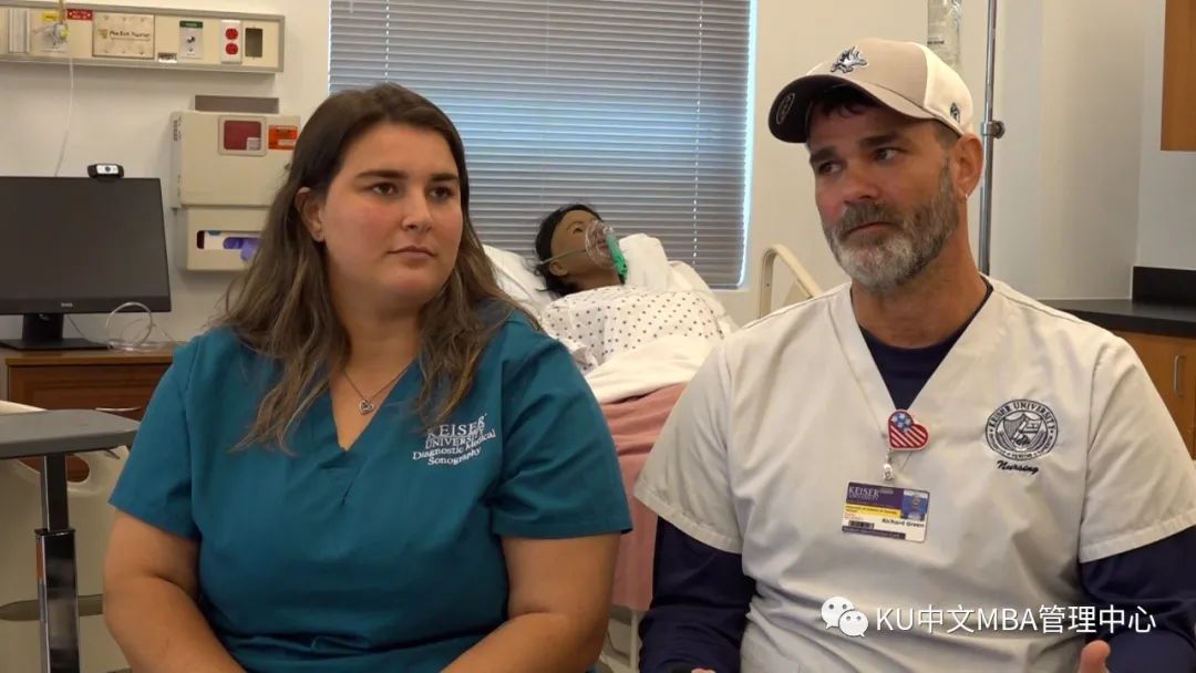 父女同读美国凯泽大学，是怎样的一种经历呢？