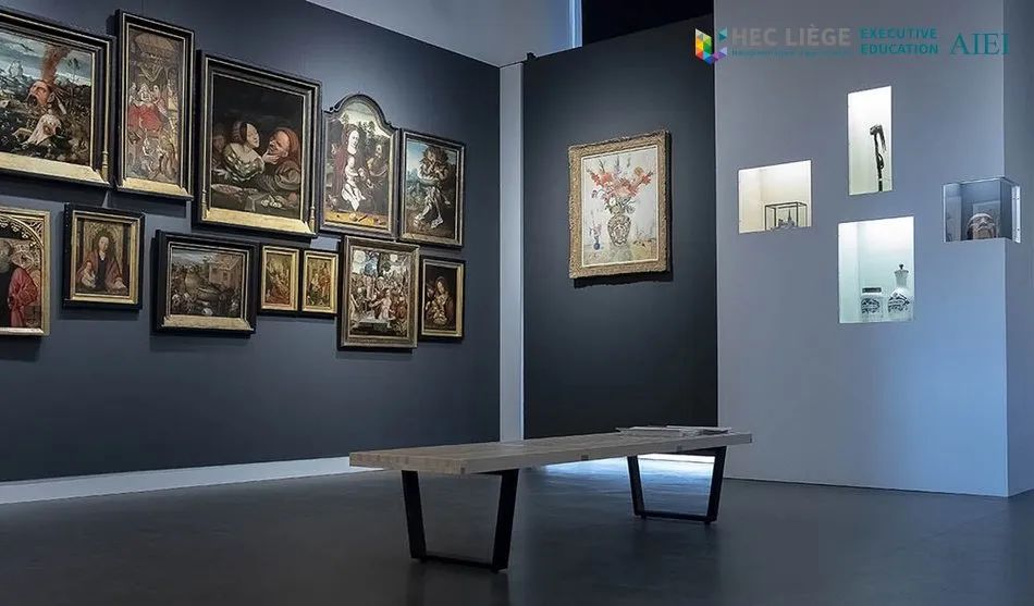 120年历史!走进列日大学维特博物馆,赴一场文化之约