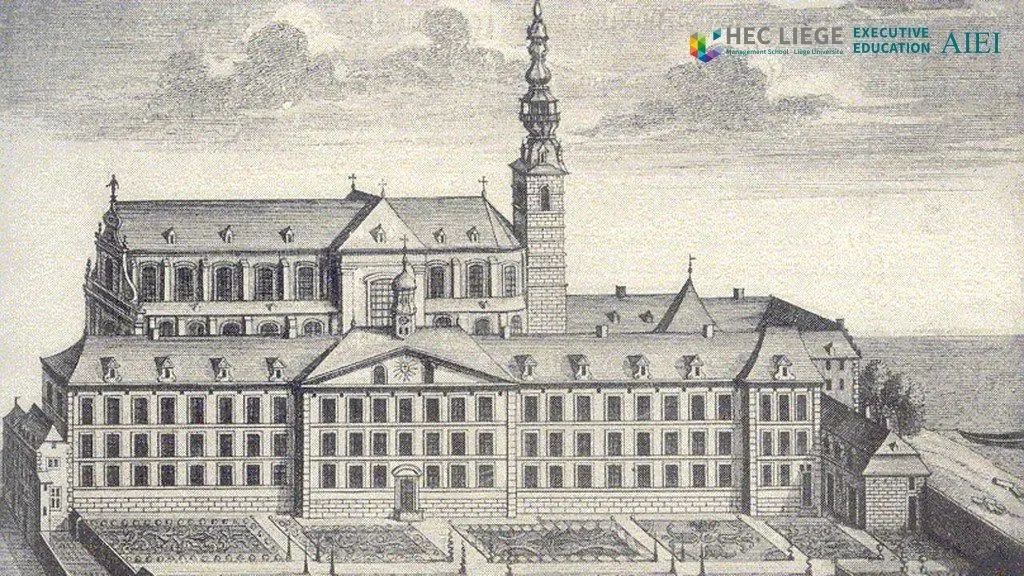 200多年历史的列日大学图书馆有着什么样的故事？一文带你了解！