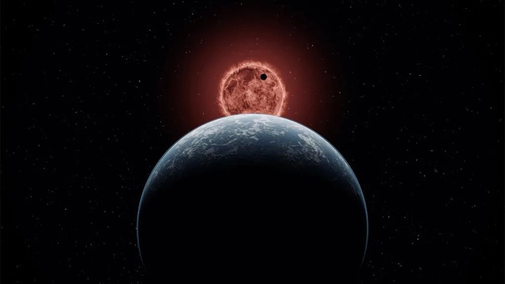 TOI-2096，列日大学天文学家新发现的行星系统！