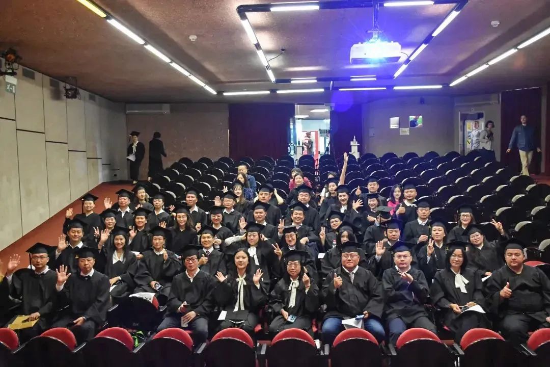 瑞士富兰克林大学EMBA毕业之旅:在全球经济中实践,为世界发展添彩