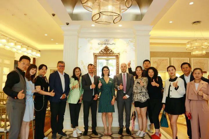 瑞士名企参访 | 体验至简至精至美的瑞士品质