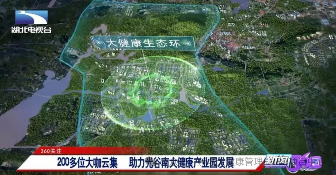 大健康产业的脚步通向未来