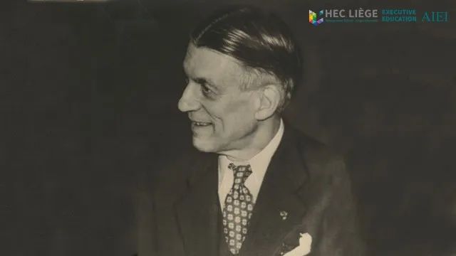 儒勒·杜斯伯格:列日大学历史上第一位连任四届的校长!