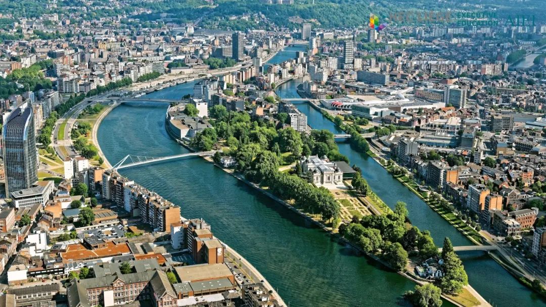 资讯 | 列日大学和21家企业研究在列日科技园建立能源社区的可能性