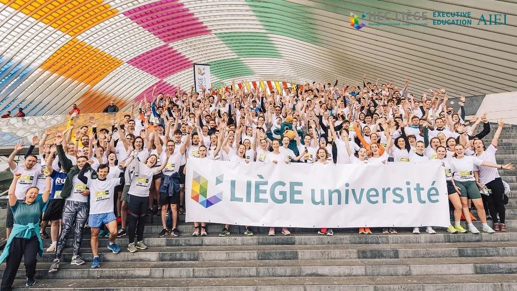 巴黎奥运会倒计时59天，一起看看列日大学多彩的体育活动吧！