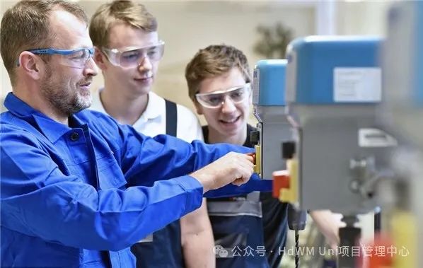 德国职业教育，为何备受青睐？