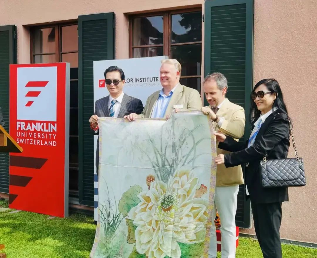 毕业颂歌 | 瑞士富兰克林大学2024届EMBA毕业典礼圆满举行！