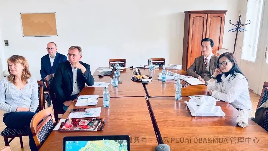 跨越中欧，非为独行丨富有国际教育活跃于全球教育合作前沿