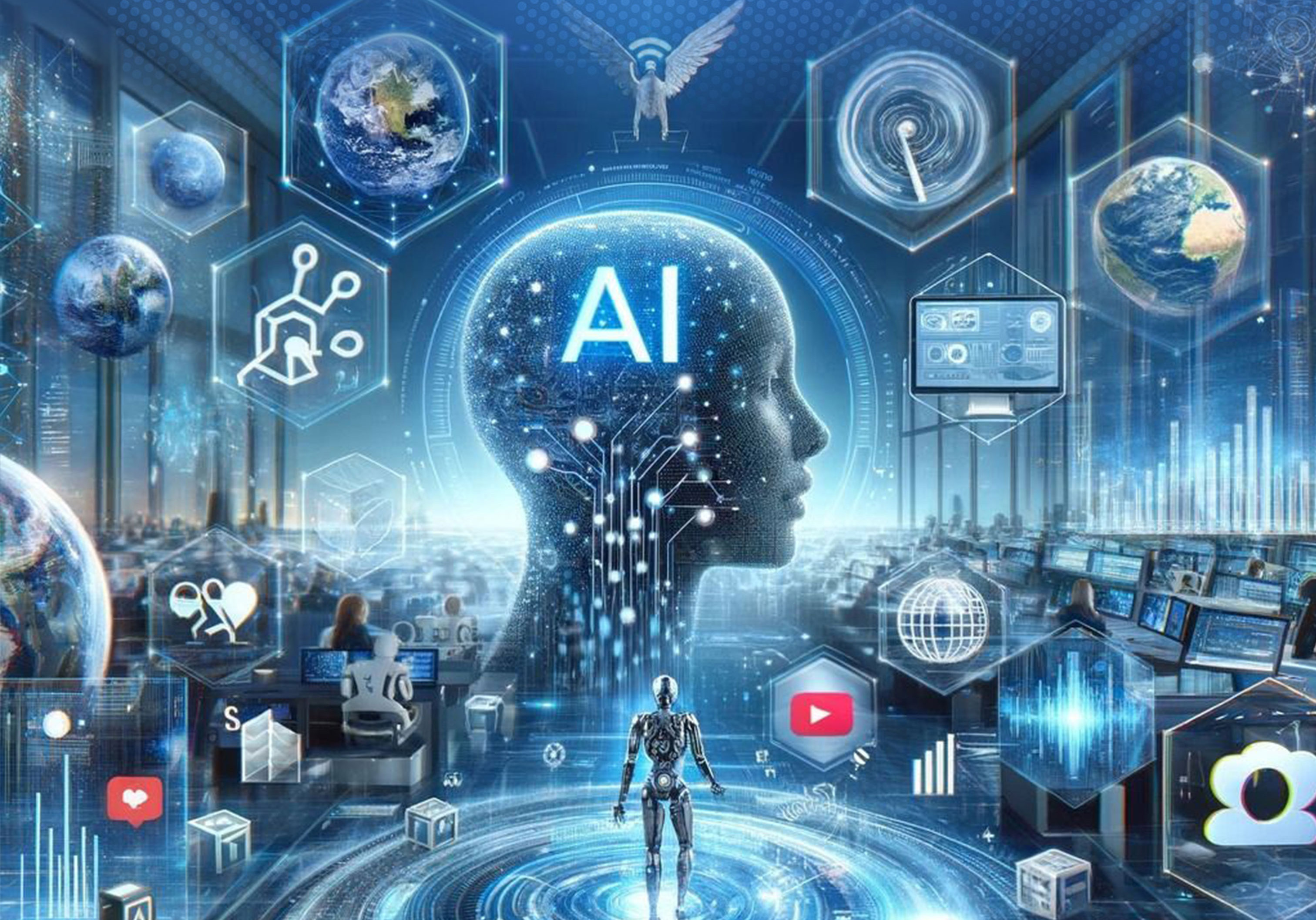 国家定调：“人工智能+”行动开启中国智能革命新十年