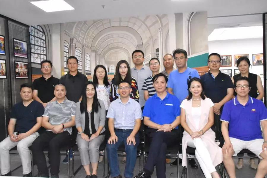 俄罗斯西南国立大学DBA《战略领导力》博士课堂火热结束！