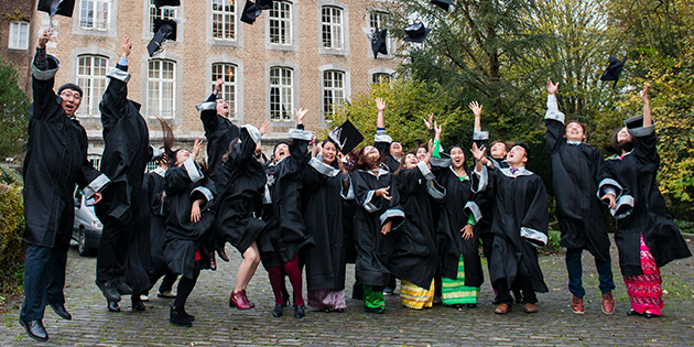 列日大学HEC列日高商-EMF