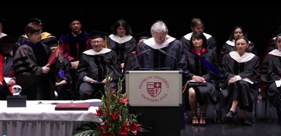 WE ARE FRANKLIN EMBA!