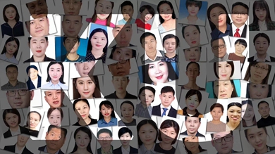 Keiser University MS Psychology 12th Cohort Opening Ceremony Held Online