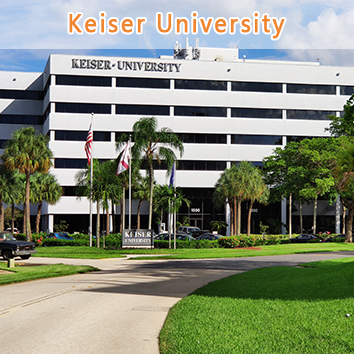 Keiser University  M.S. in Psychology / Organizational Psychology Program